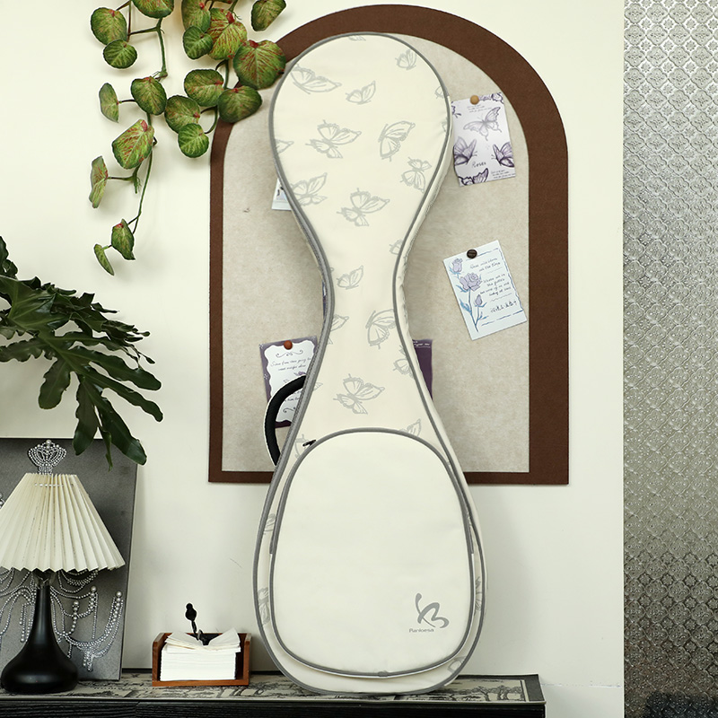 Reflective Butterfly Pipa Bag  - Musical Instrument Bag recension och pris
