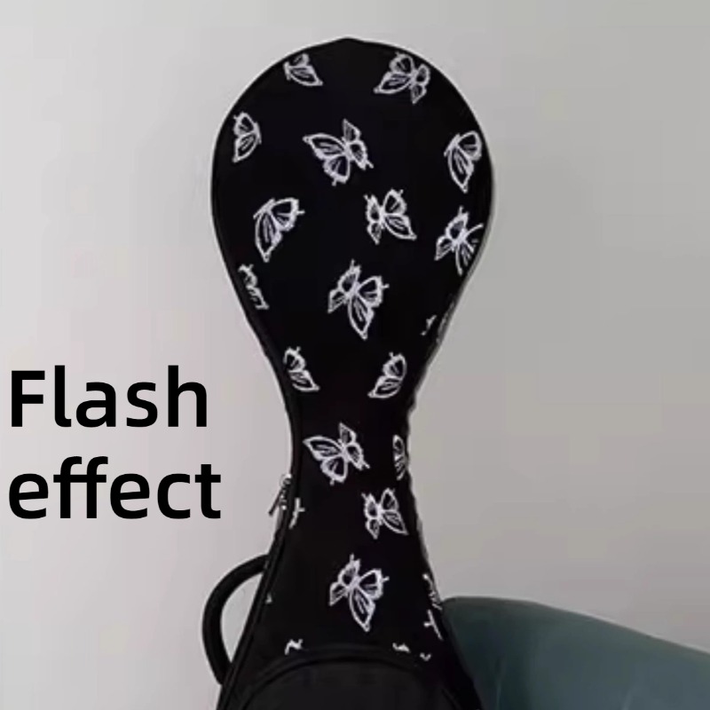 Reflective Butterfly Pipa Bag  - Musical Instrument Bag recension och pris