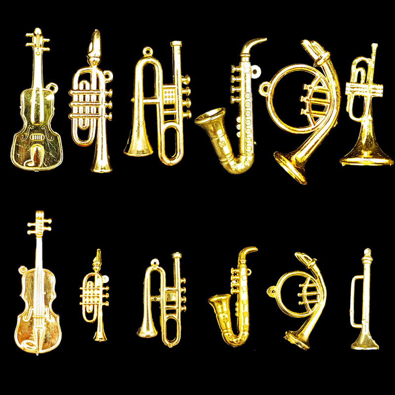 5/10/20PCS Assorted Styles Gol - Musical Instrument Of recension och pris