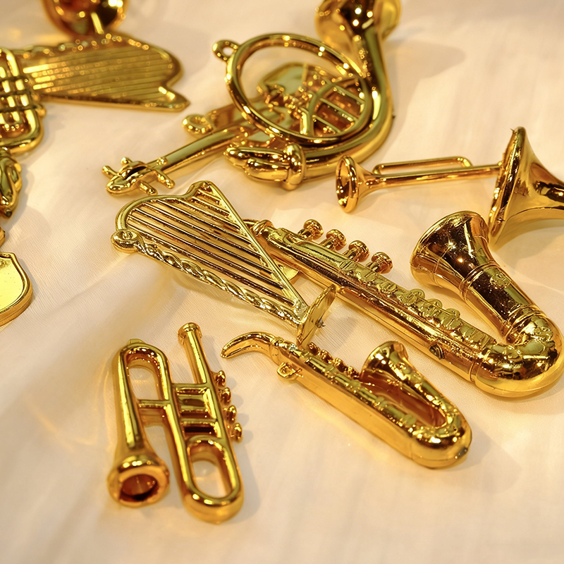 5/10/20PCS Assorted Styles Gol - Musical Instrument Of recension och pris