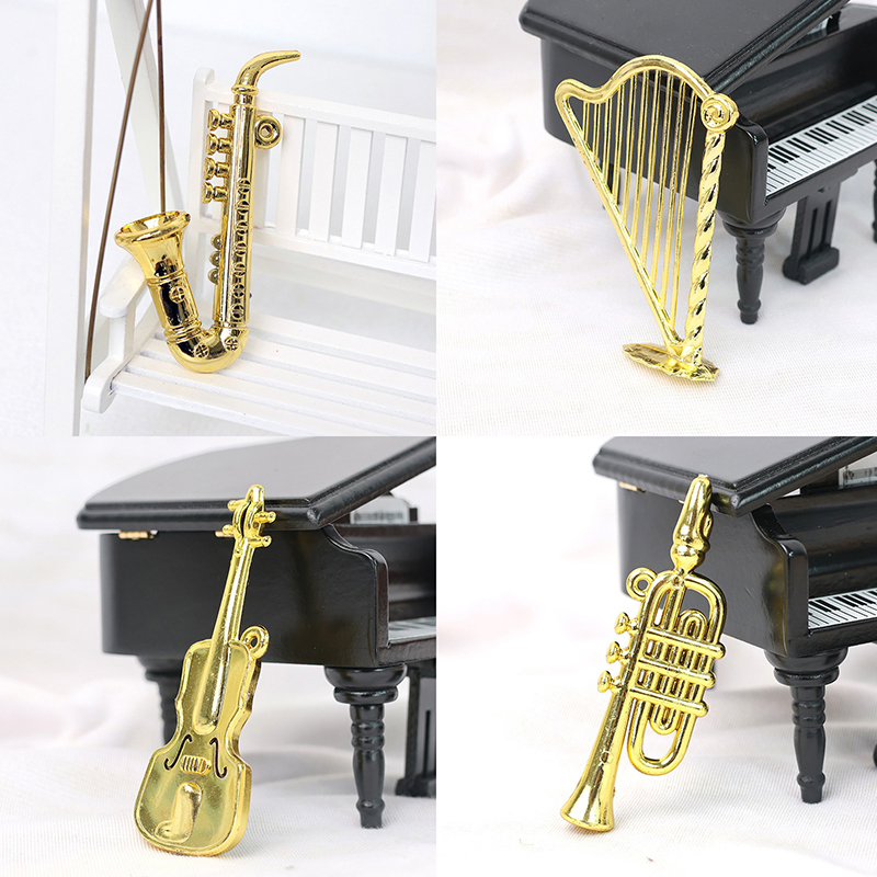 5/10/20PCS Assorted Styles Gol - Musical Instrument Of recension och pris