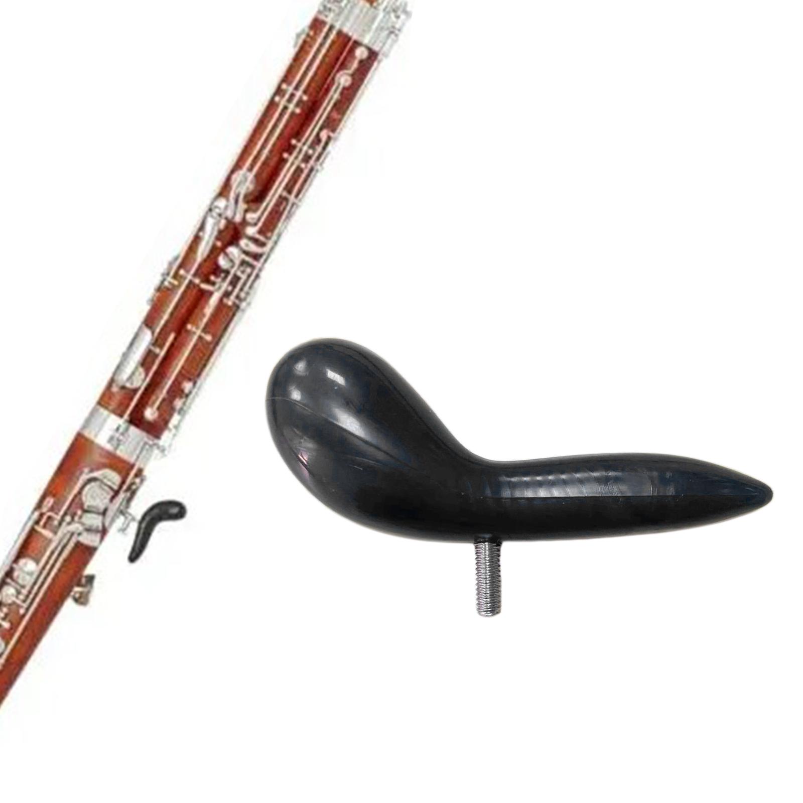 Bassoon Saddle Rest Holder Thi - Musical Instrument Bassoon recension och pris