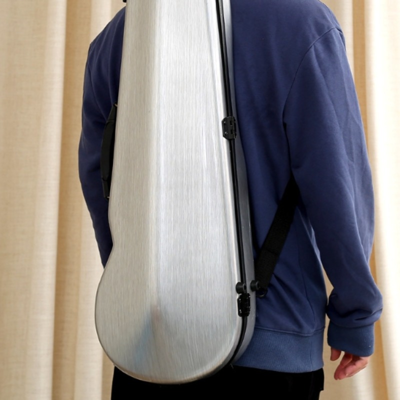 Carbon Fiber Violin Case Anti  - Musical Instrument Violin recension och pris