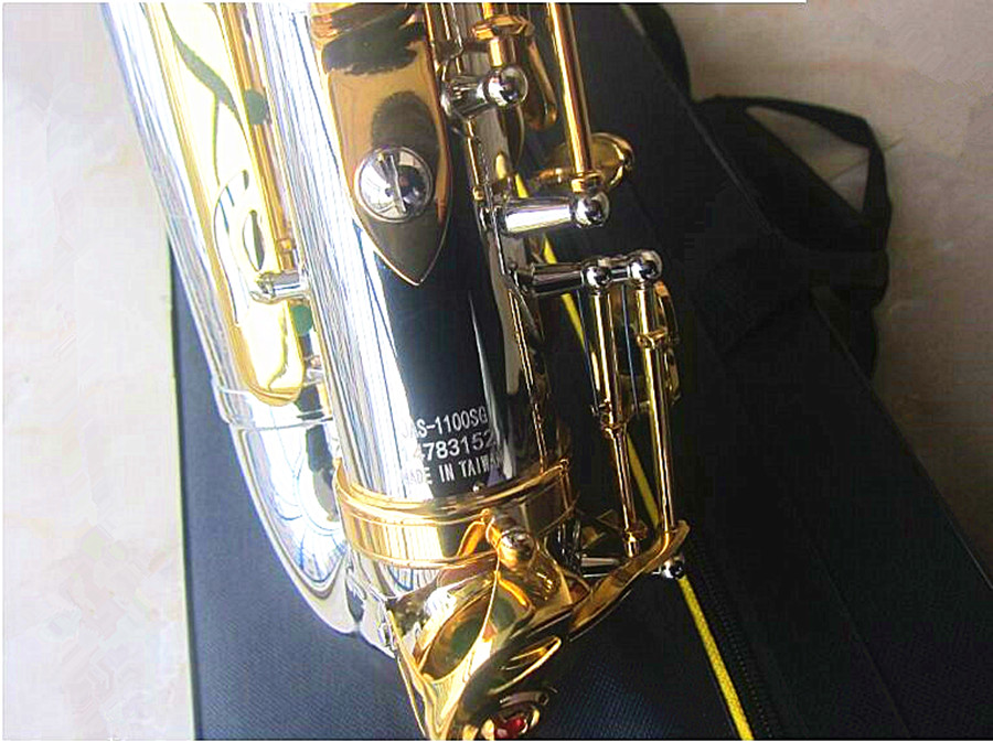 New Alto Saxophone Jupiter Bra - Musical Instrument Reed recension och pris