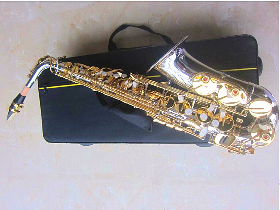 New Alto Saxophone Jupiter Bra - Musical Instrument Reed recension och pris