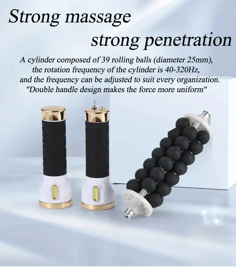 New 40W High Frequency Rolling - Vibraslap Percussion recension och pris