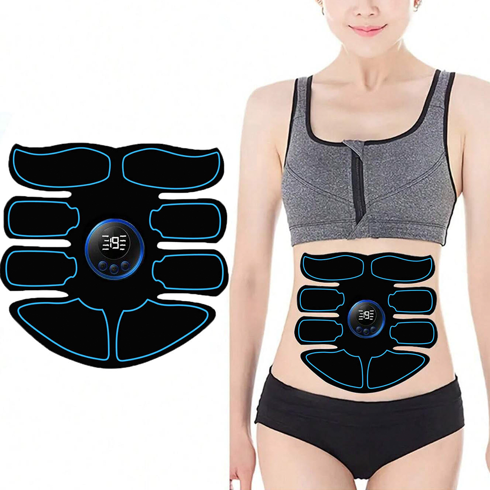 Household Ems Abdominal Hip Mu - Vibraslap Percussion recension och pris