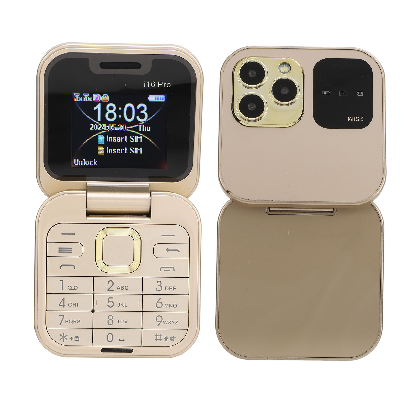 2G Big Buttons  Phone Support  - Musical Instrument Japanese recension och pris
