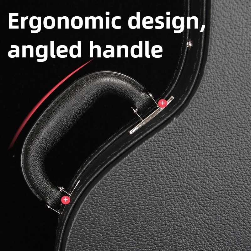 ST Shape Electric Guitar Case  - Musical Instrument Bag recension och pris