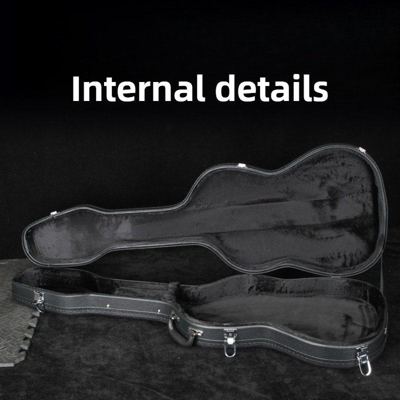 ST Shape Electric Guitar Case  - Musical Instrument Bag recension och pris