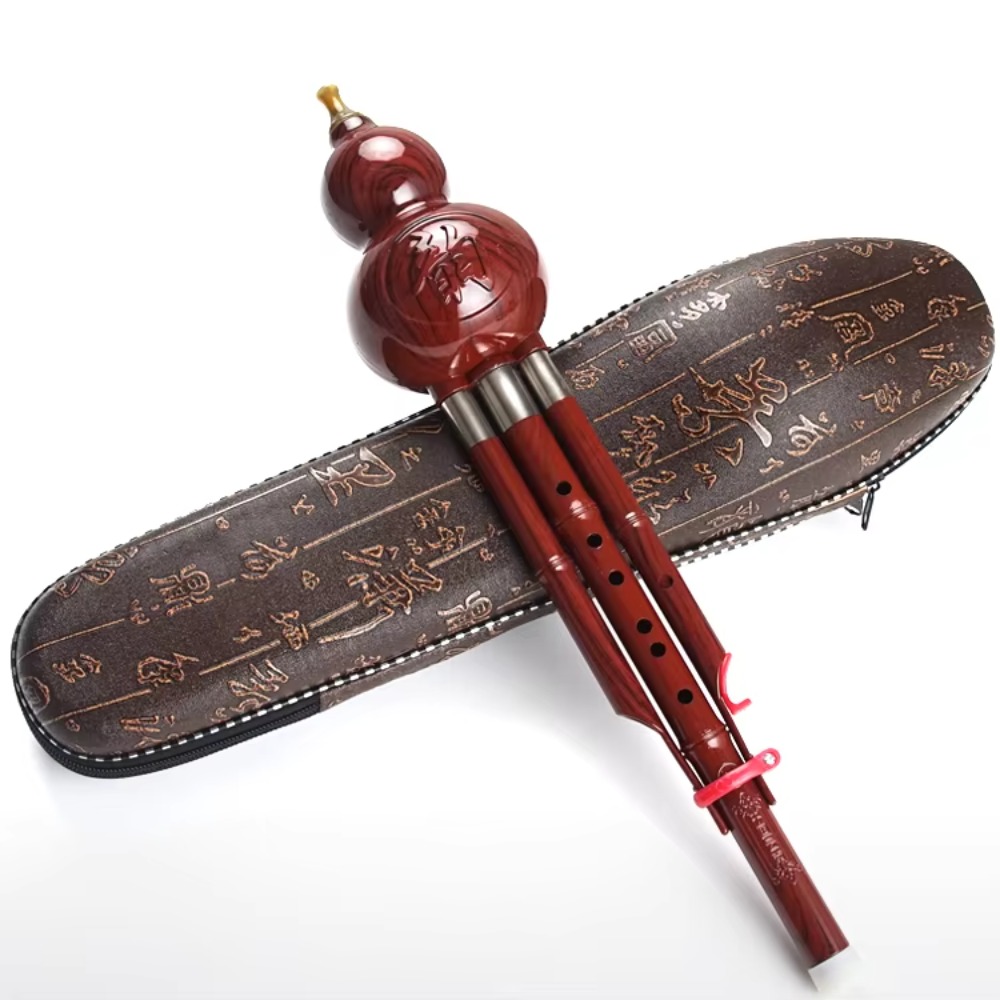 C Key Hulusi Chinese Tradition - Musical Instrument Of recension och pris