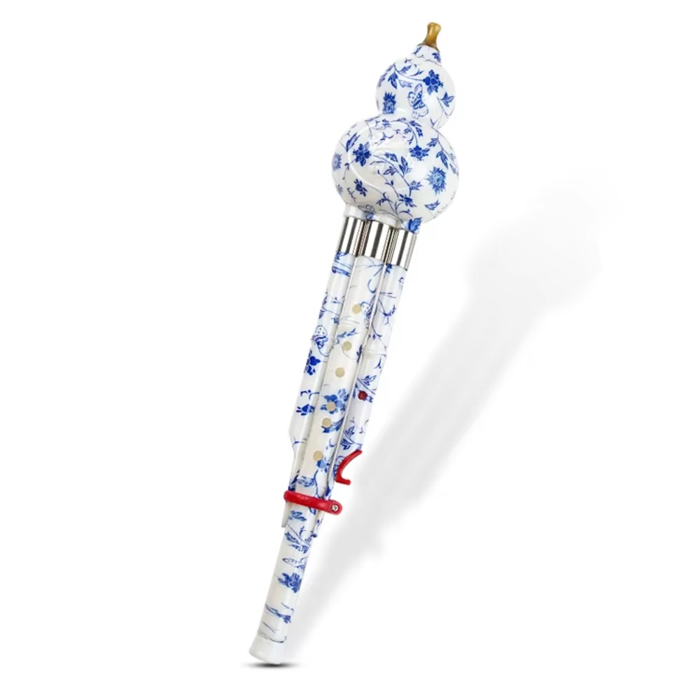 C Key Hulusi Chinese Tradition - Musical Instrument Of recension och pris