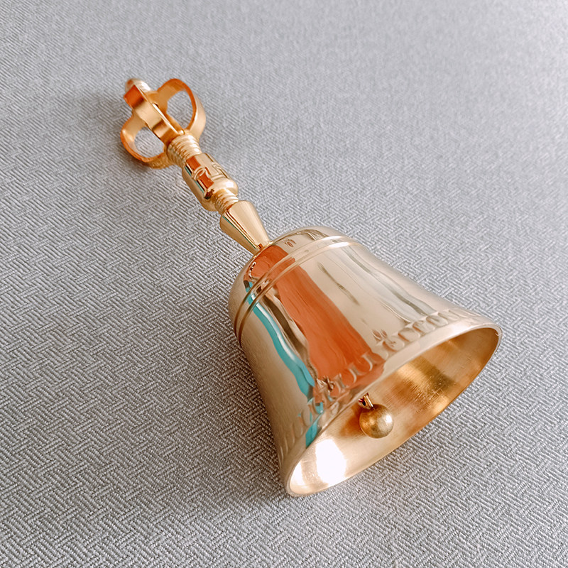 Copper Hand Bells Sound Healin - Musical Instrument Japanese recension och pris