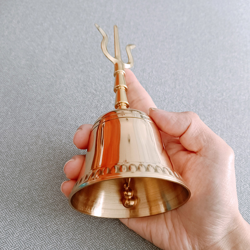 Copper Hand Bells Sound Healin - Musical Instrument Japanese recension och pris