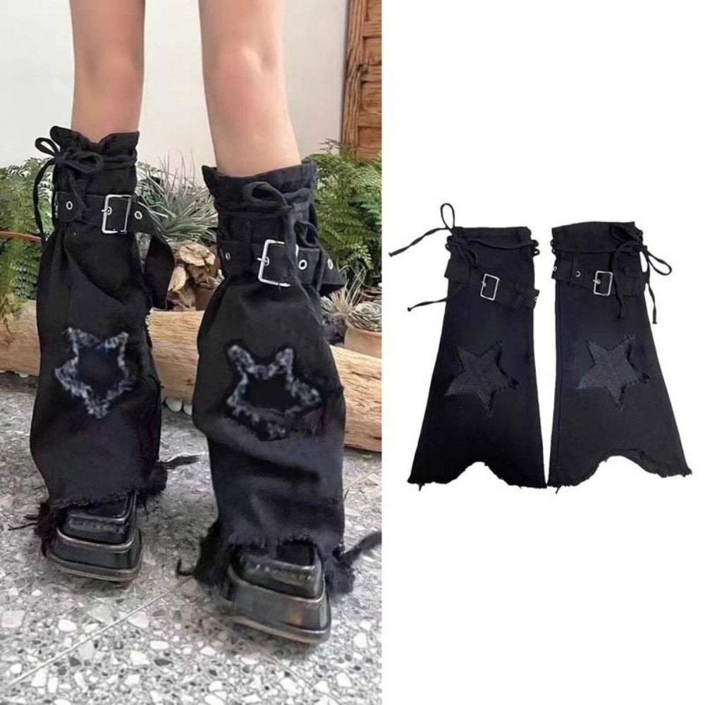 Japanese JK Lolita Y2K Denim L - Musical Instrument Japanese recension och pris