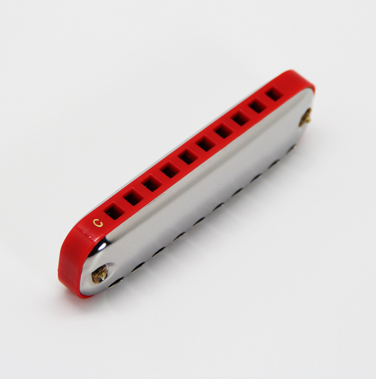 EASTTOP Harmonica Blues Harp K - Musical Instrument Reed recension och pris