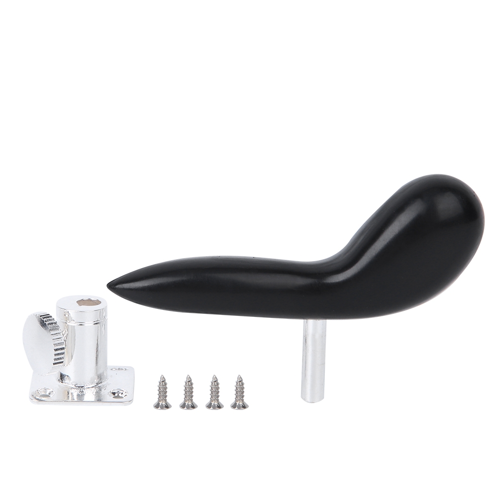 Bassoon Hand Holder Silver Bla - Musical Instrument Bassoon recension och pris