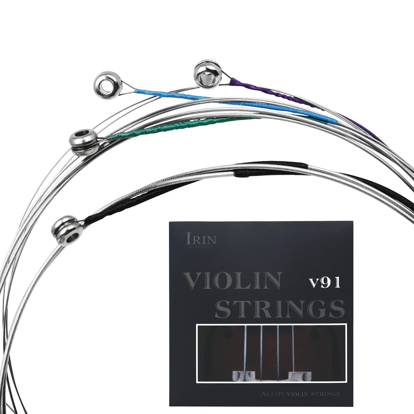 IRIN Violin Strings Profession - Musical Instrument Violin recension och pris