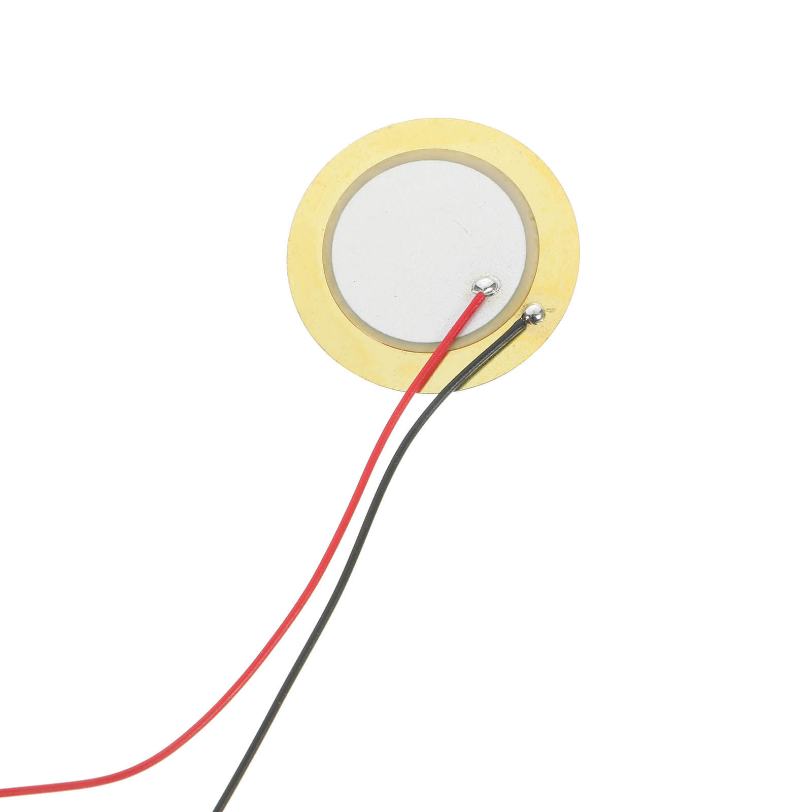 20Pcs Piezo Discs Copper Highl - Musical Instrument Violin recension och pris