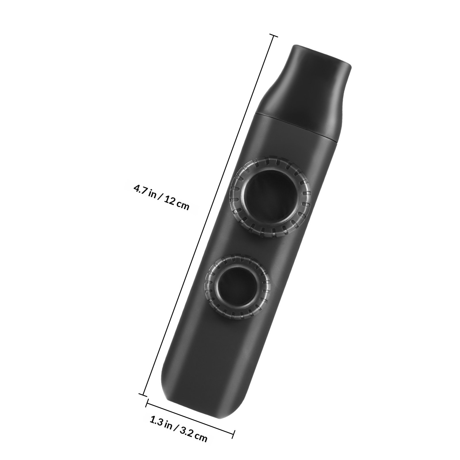 Double Flute Hole Kazoo Instru - Musical Instrument Violin recension och pris