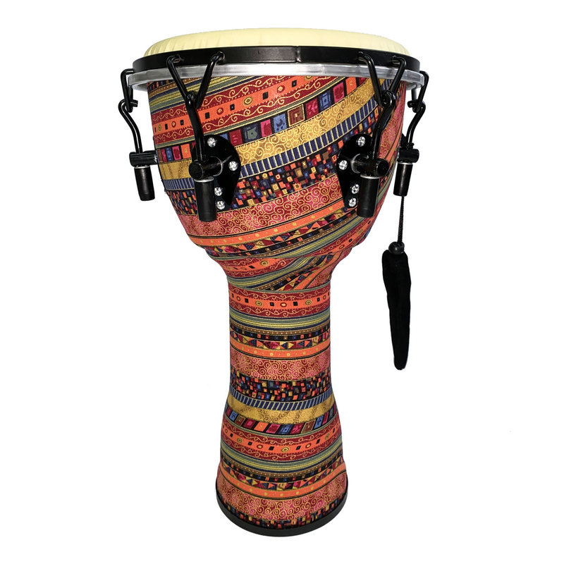 Traditional African Djembe Dru - Musical Instrument Of Africa recension och pris