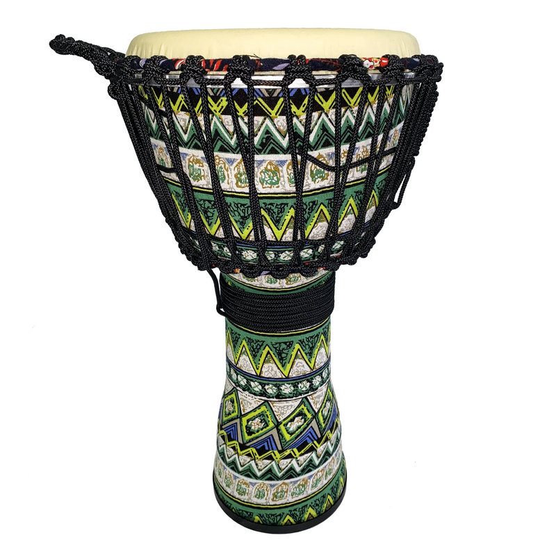 Traditional African Djembe Dru - Musical Instrument Of Africa recension och pris