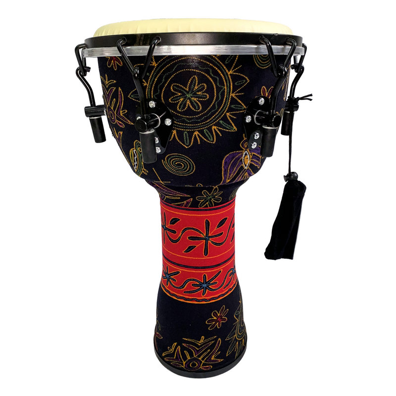 Traditional African Djembe Dru - Musical Instrument Of Africa recension och pris