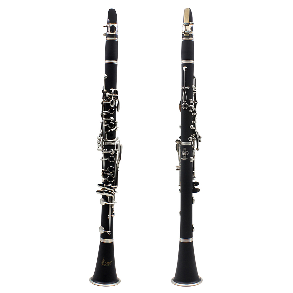 SLADE Bb Clarinet 17 Keys Bake - Musical Instrument Reed recension och pris