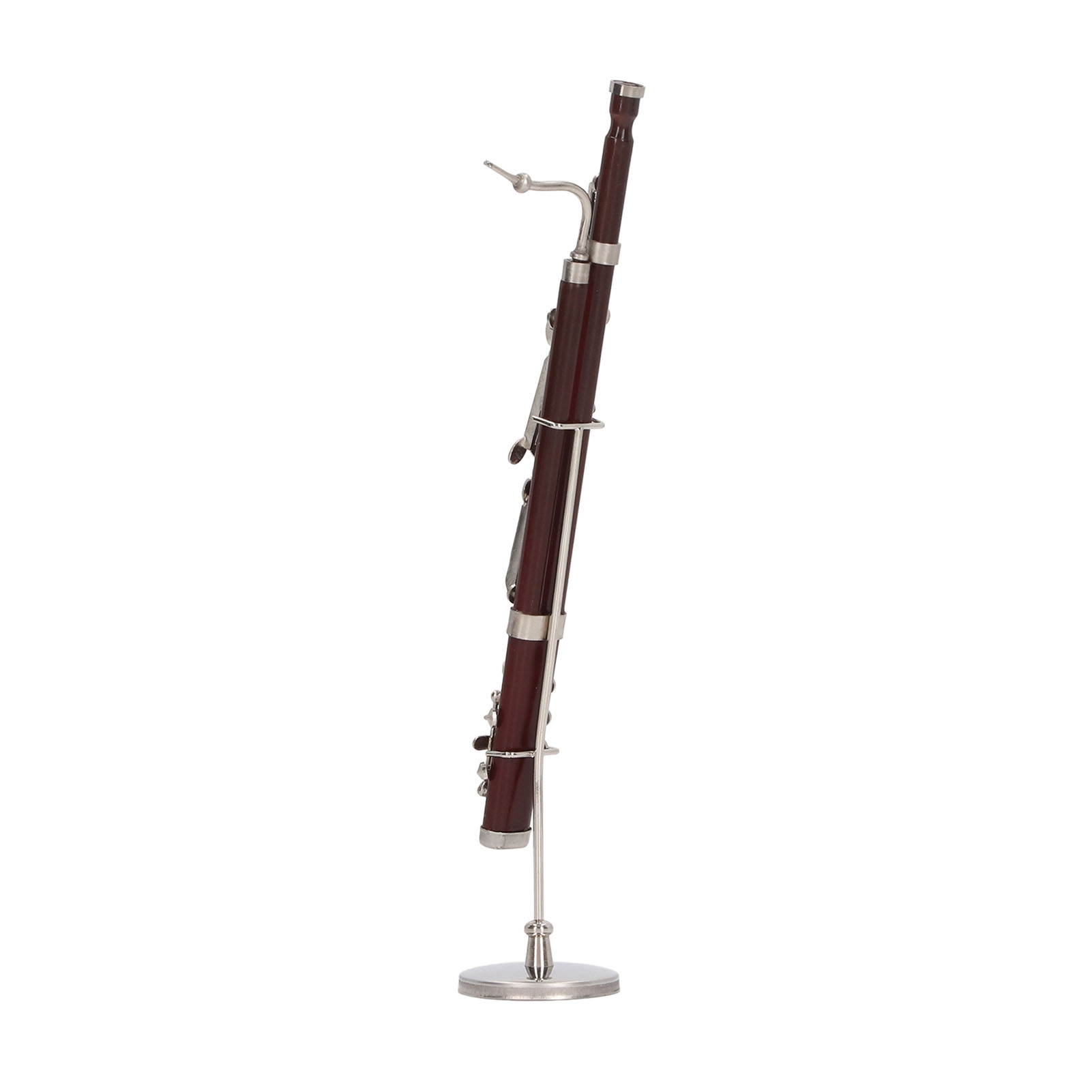 Miniature Bassoon Replica with - Musical Instrument Bassoon recension och pris