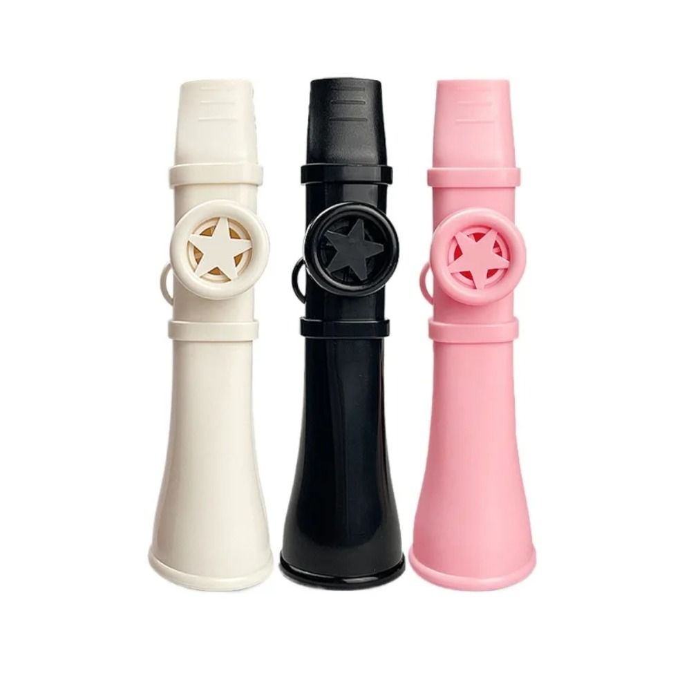 Portable ABS Kazoo Flute Easy  - Musical Instrument Games recension och pris