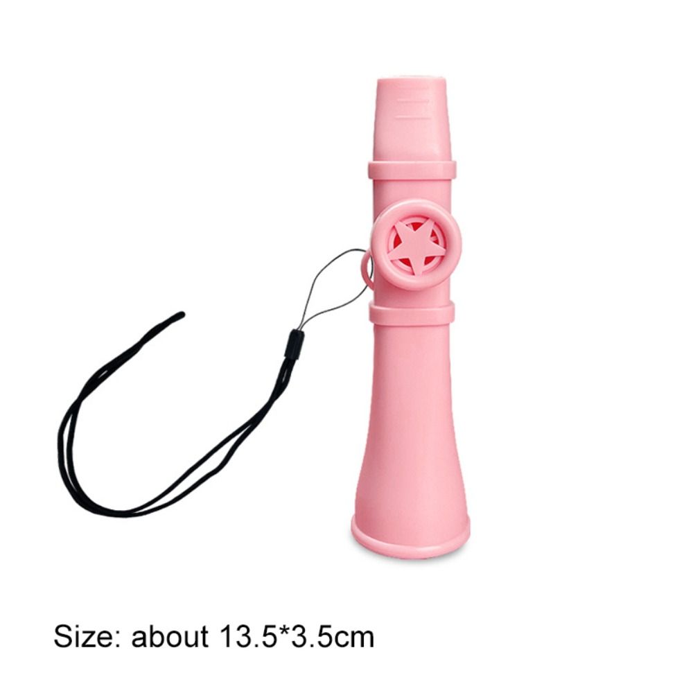 Portable ABS Kazoo Flute Easy  - Musical Instrument Games recension och pris