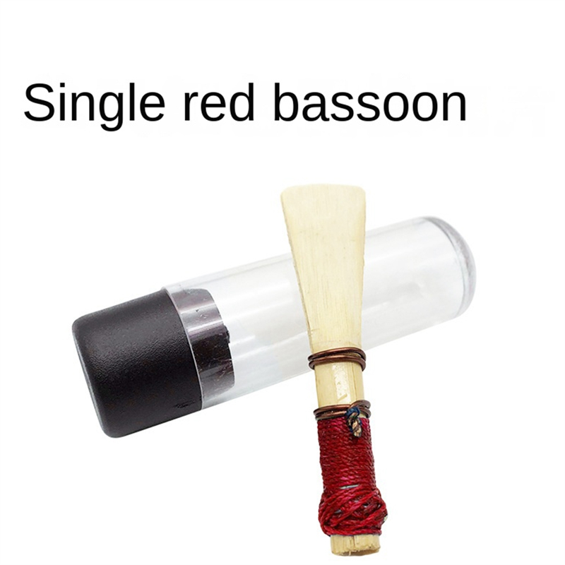 Bassoon Reeds, Bassoon Reed, W - Musical Instrument Bassoon recension och pris