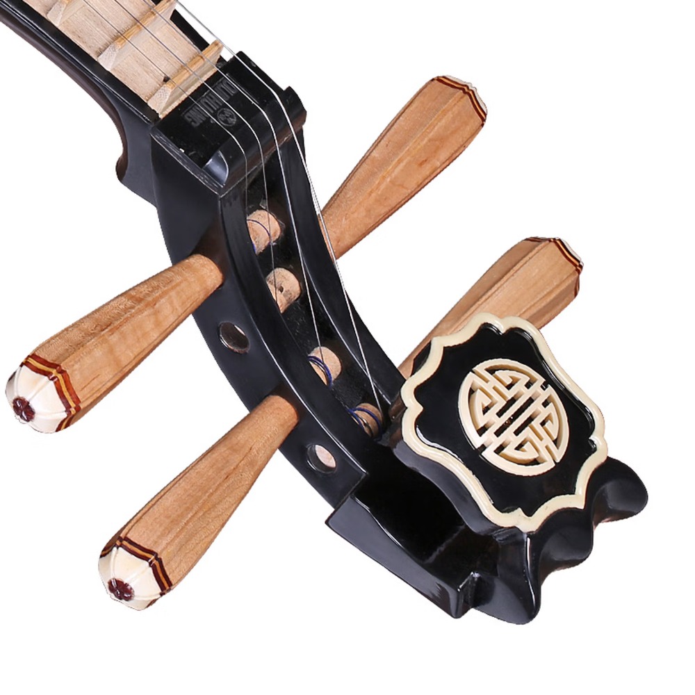 654 Liuqin (Tu Pipa) Catalpa W - Musical Instrument Of recension och pris