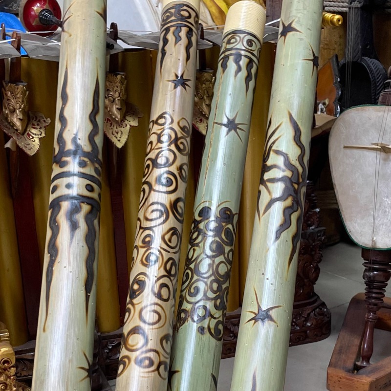 Africa Rain Stick Meditation S - Musical Instrument Of Africa recension och pris