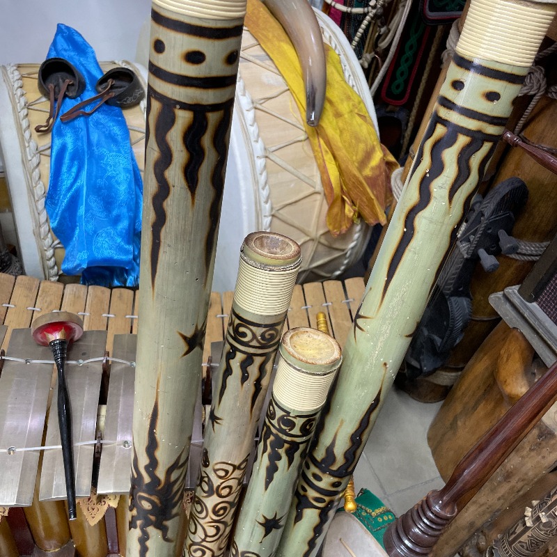 Africa Rain Stick Meditation S - Musical Instrument Of Africa recension och pris