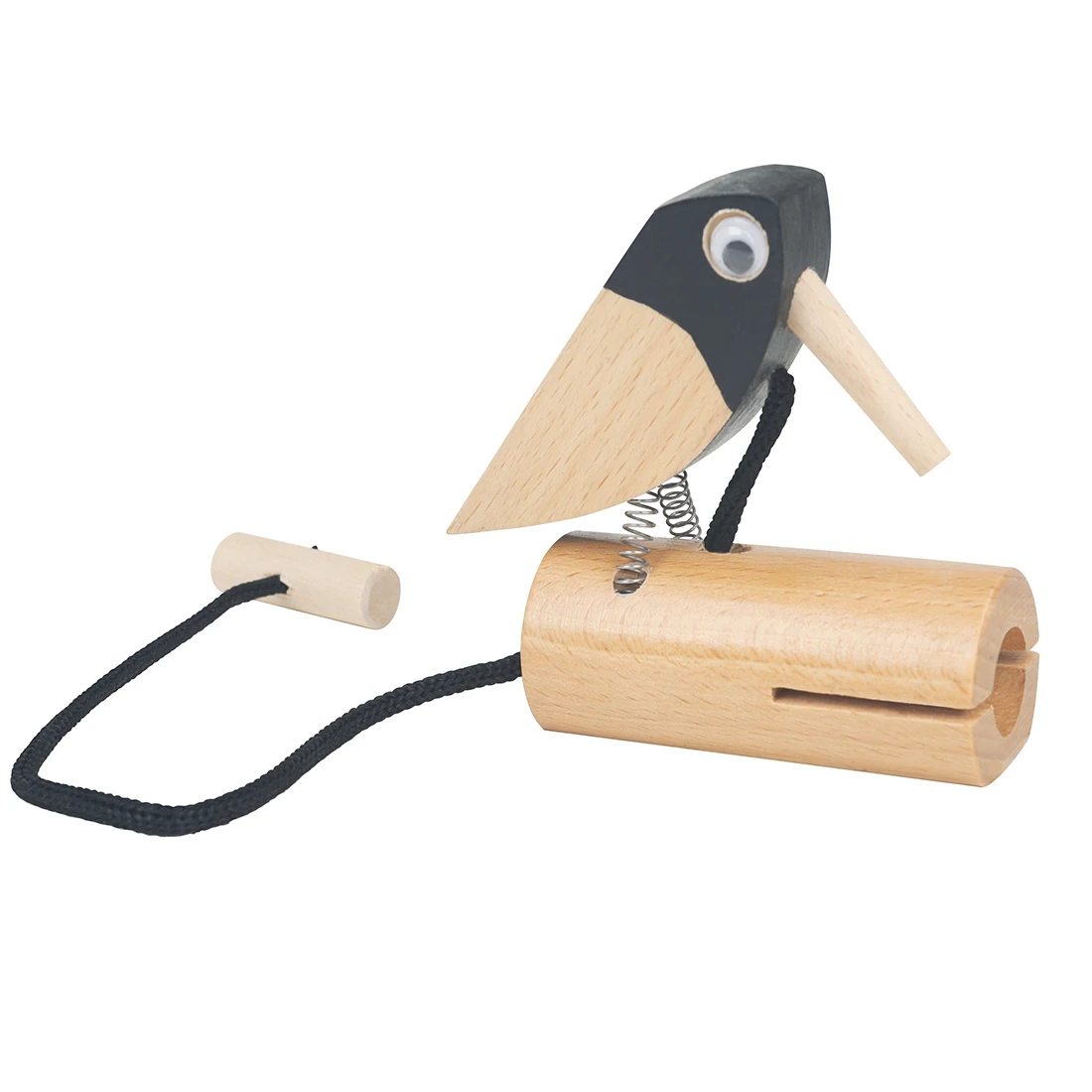 Orff Birdsong Birds Sound Cyli - Musical Instrument Games recension och pris
