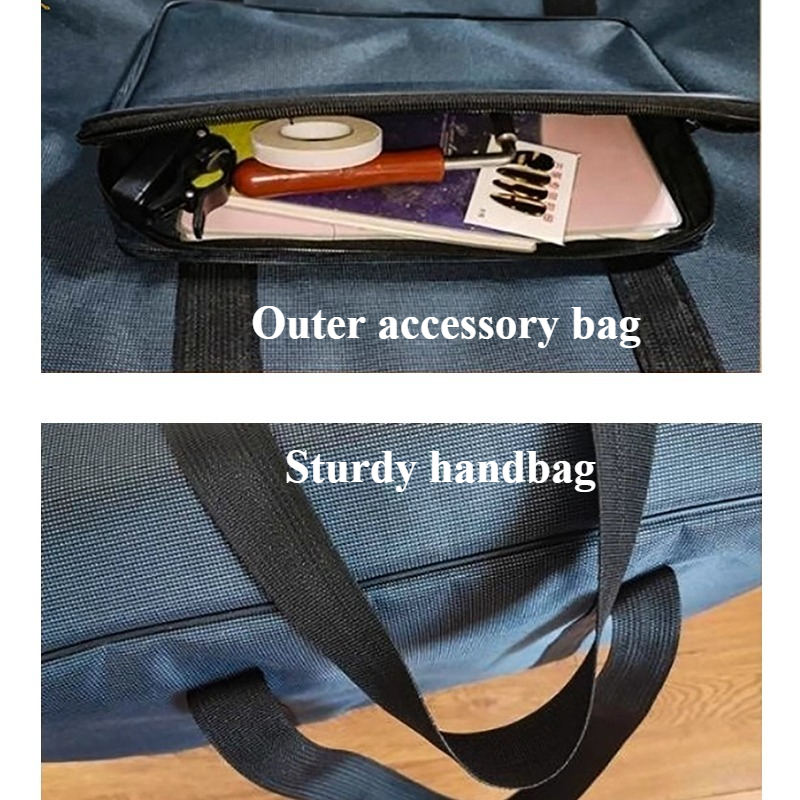 Guzheng Stand Storage Bag Univ - Musical Instrument Bag recension och pris
