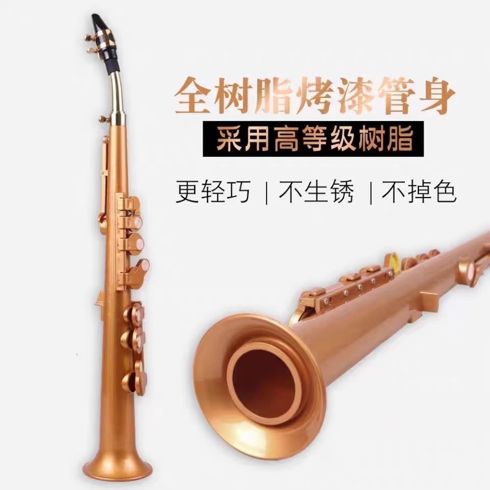 Saxophone Littlesax Pocket Sax - Musical Instrument Reed recension och pris