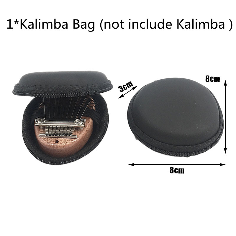 8 Keys Kalimba Thumb Piano Hig - Musical Instrument Of Africa recension och pris