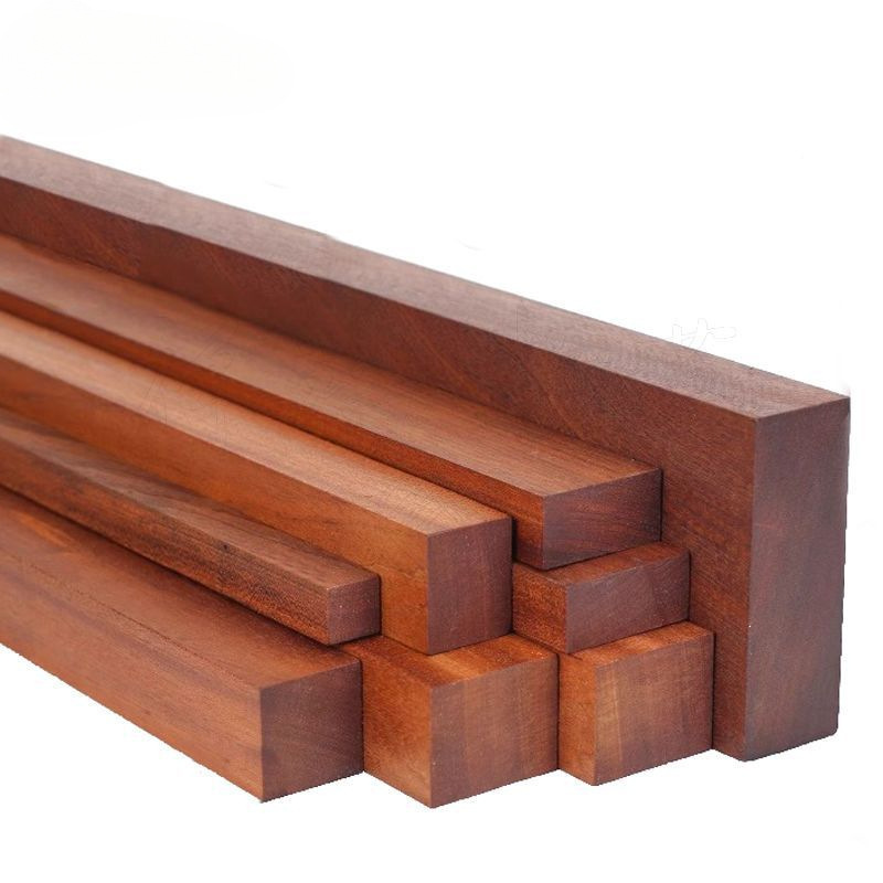 Custom Africa Bubinga Square W - Musical Instrument Of Africa recension och pris