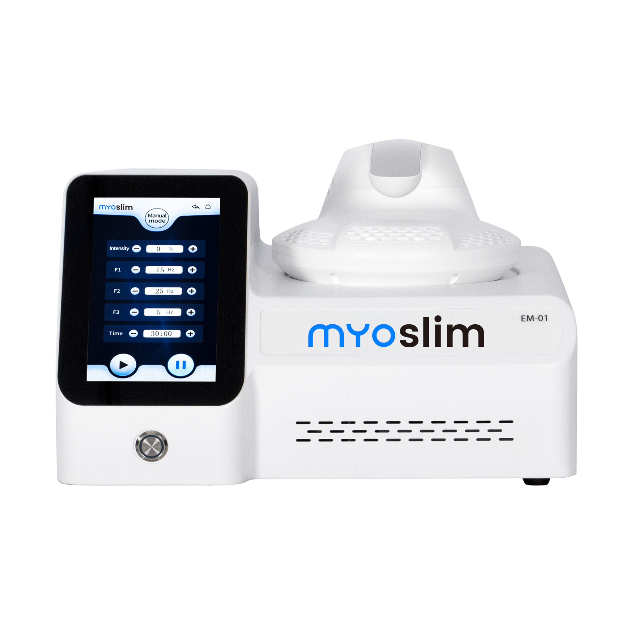 MYOslim Non-Invasive EMS Body  - Vibraslap Percussion recension och pris