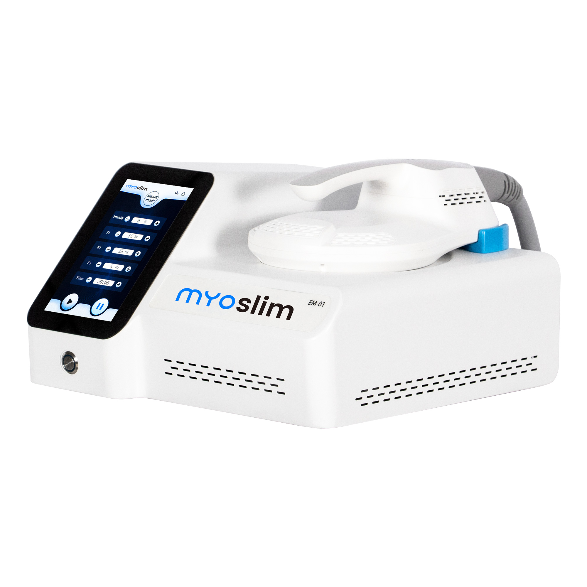 MYOslim Non-Invasive EMS Body  - Vibraslap Percussion recension och pris
