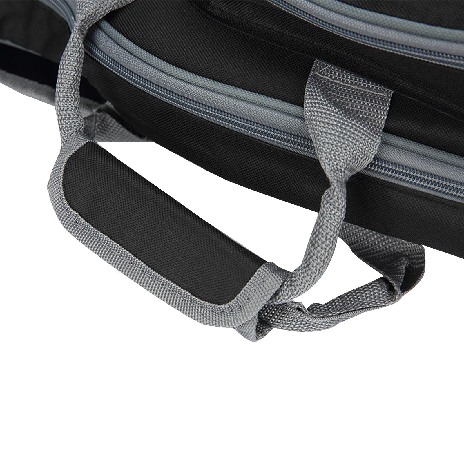 Acoustic Guitar Bag Brass Case - Musical Instrument Bag recension och pris
