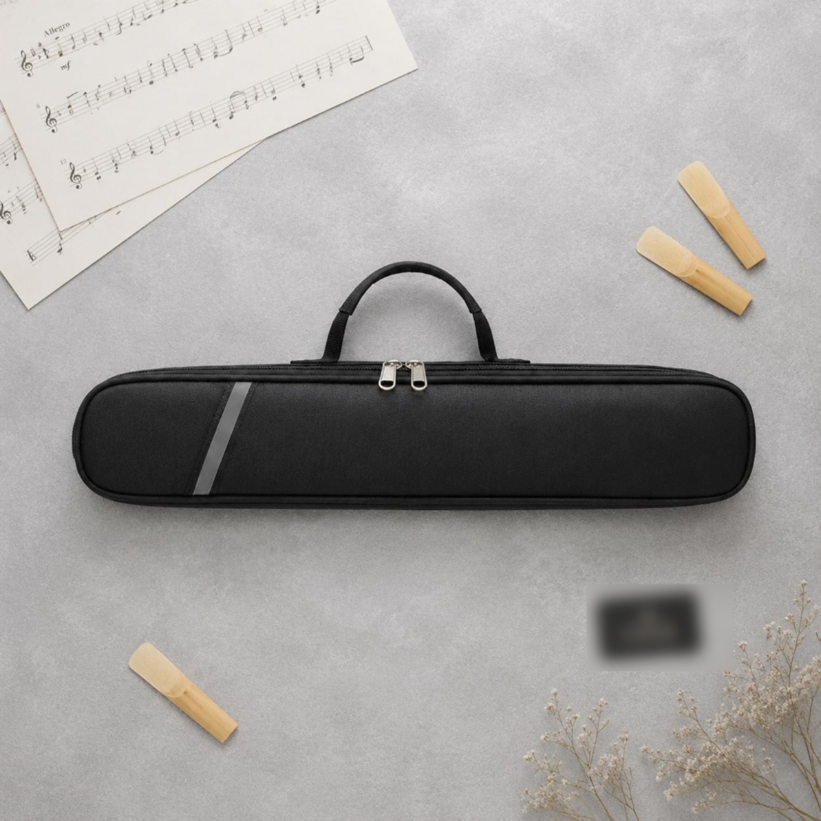 Water-Repellent Wind Instrumen - Musical Instrument Bag recension och pris
