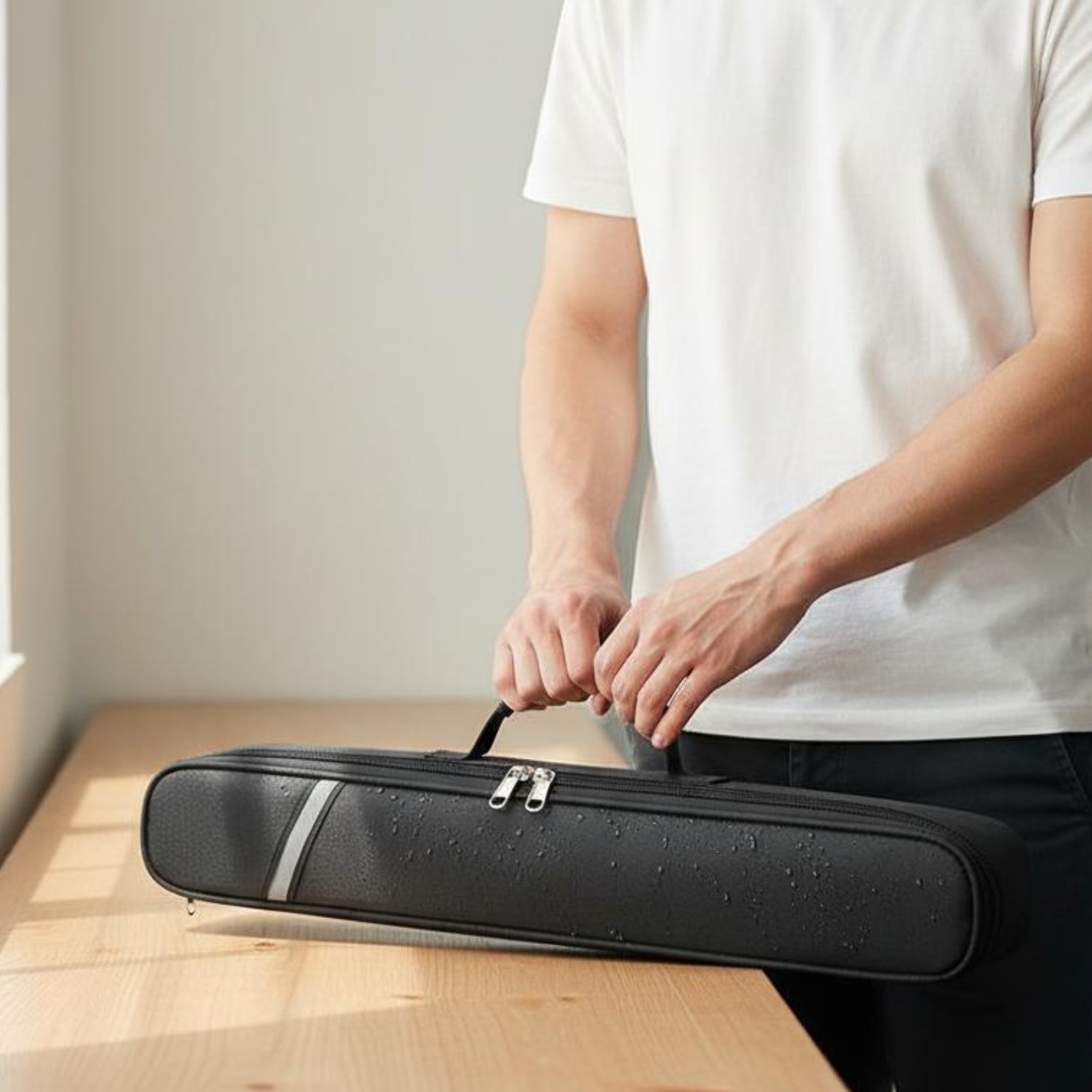 Water-Repellent Wind Instrumen - Musical Instrument Bag recension och pris