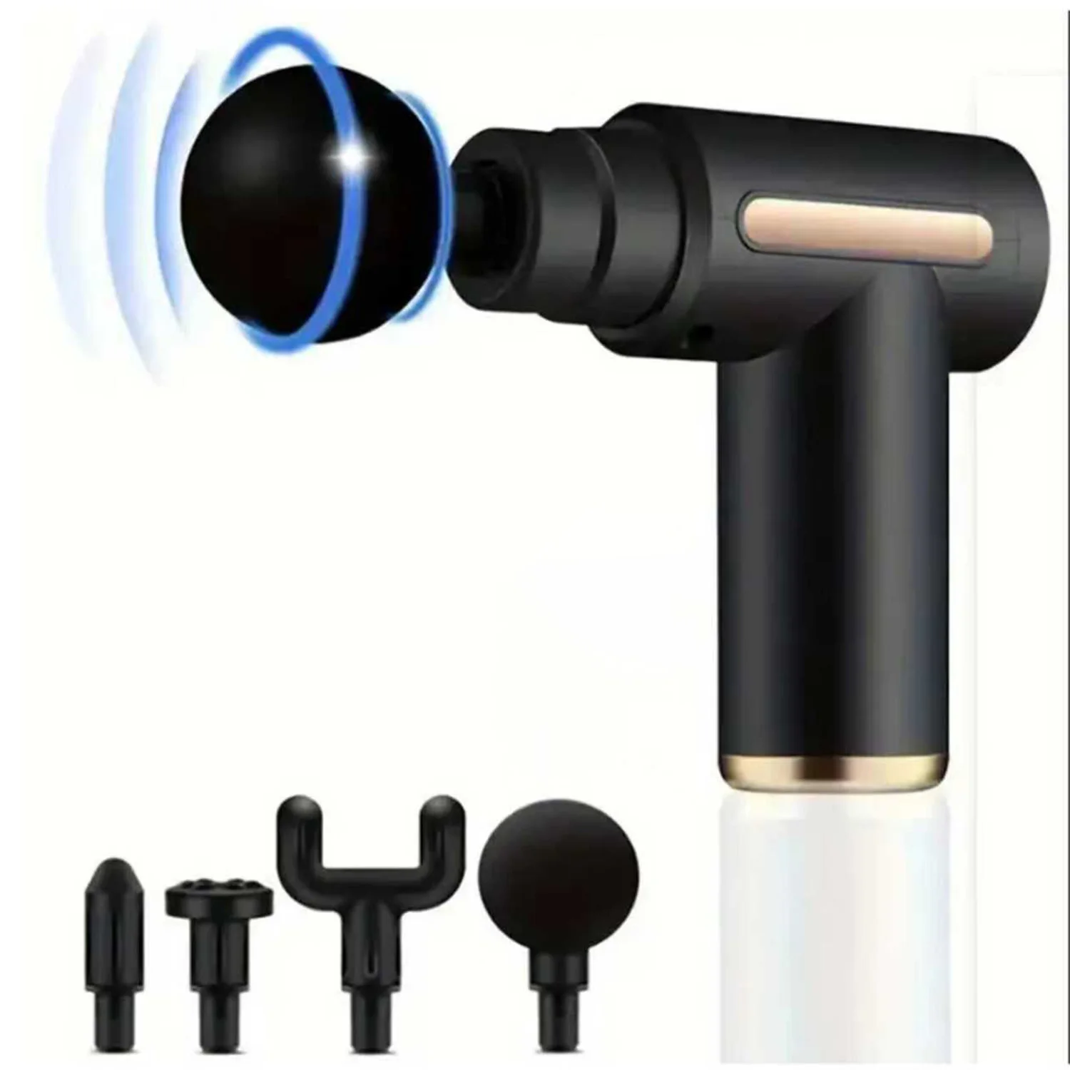 New Upgraded Portable Massage  - Vibraslap Percussion recension och pris