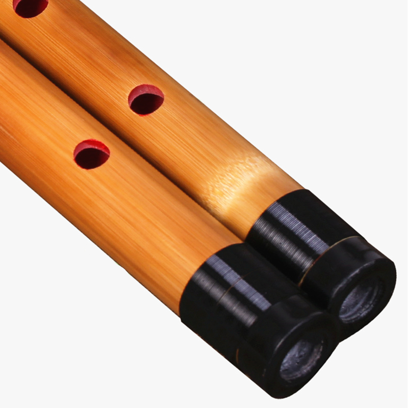 Handmade Natural White Bamboo  - Musical Instrument Japanese recension och pris
