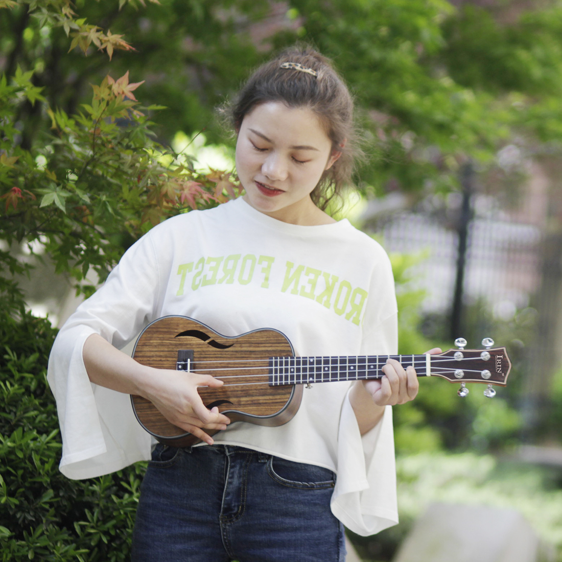 21/23/26 Inch Ukulele Hawaii U - Musical Instrument Hawaii recension och pris