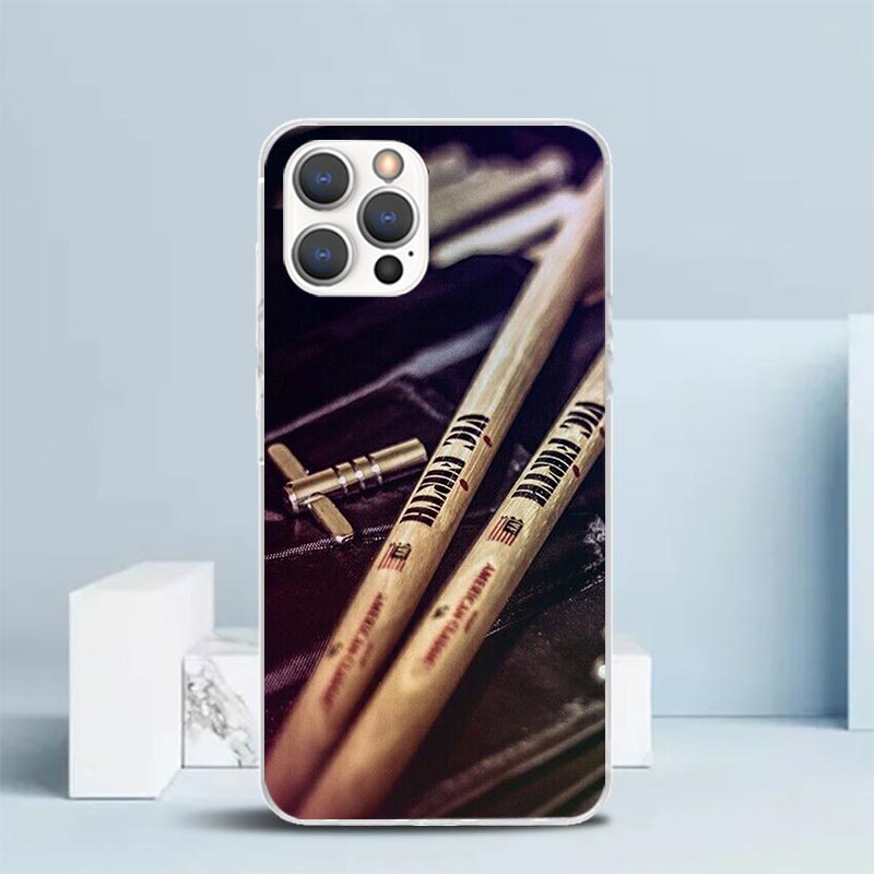 Musical Instrument Drum Rock P - Musical Instrument Logo recension och pris