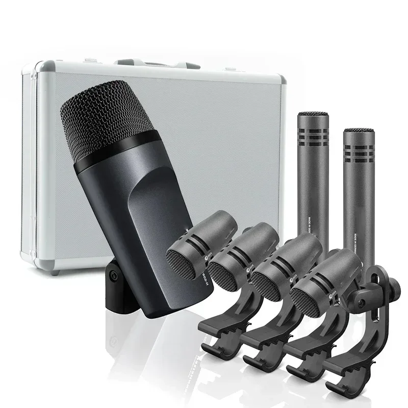 In stock  E600 Drum Microphone - Musical Instrument Of recension och pris